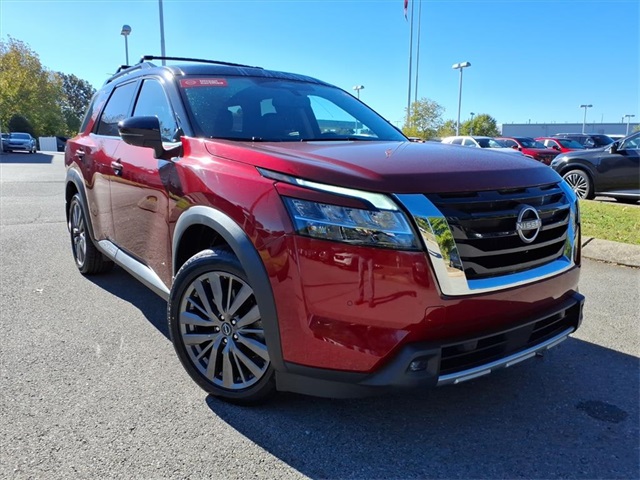 2022 Nissan Pathfinder