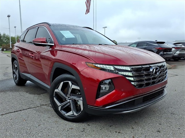 2024 Hyundai Tucson