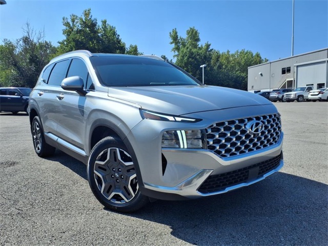 2023 Hyundai Santa Fe Hybrid