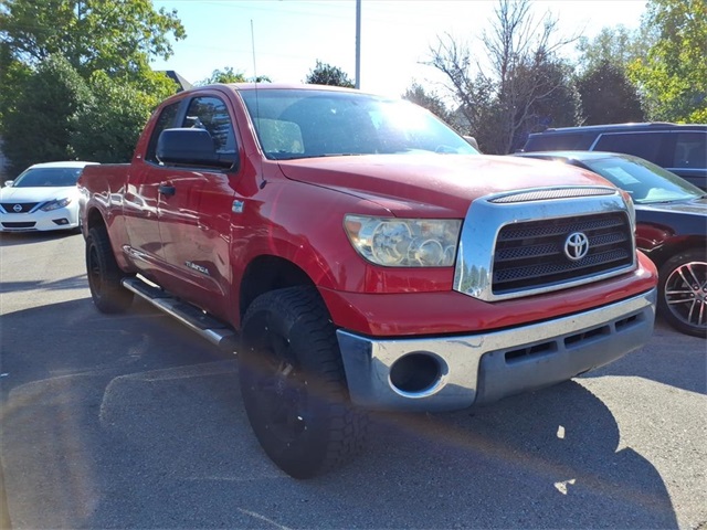 2008 Toyota Tundra 4wd Truck