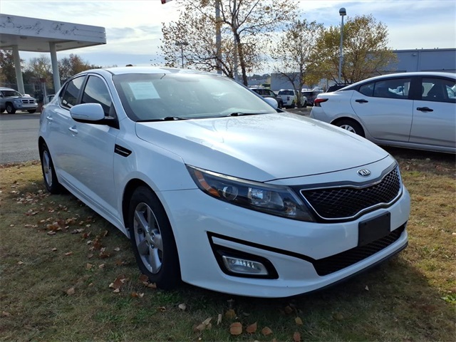 2014 Kia Optima