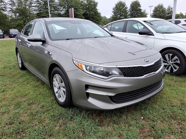2018 Kia Optima