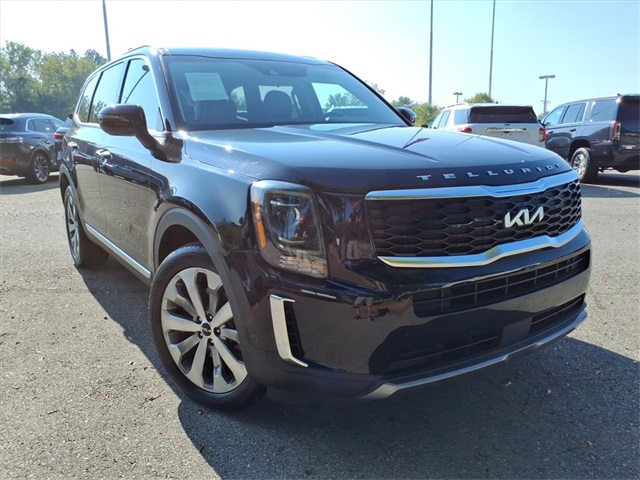 2022 Kia Telluride