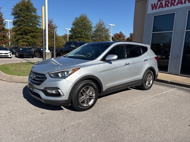2018 Hyundai Santa Fe Sport