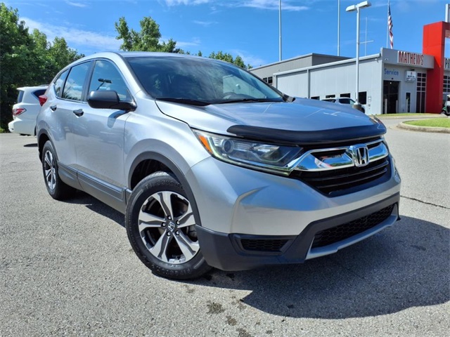 2017 Honda CR-V