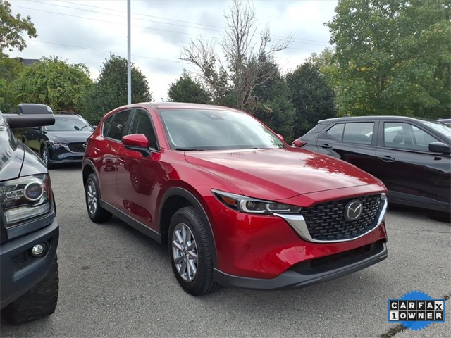 2023 Mazda CX-5