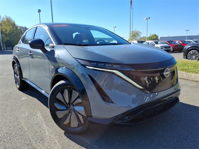 2023 Nissan Ariya