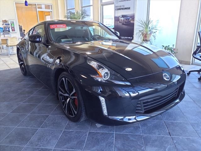 2019 Nissan 370Z Coupe