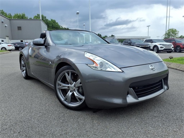 2011 Nissan 370Z