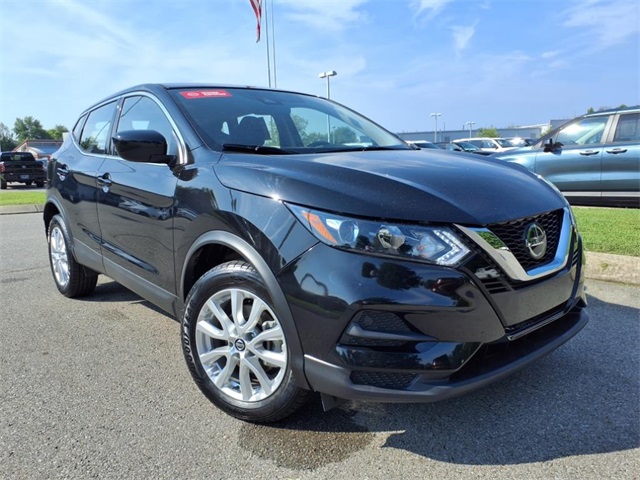 2021 Nissan Rogue Sport