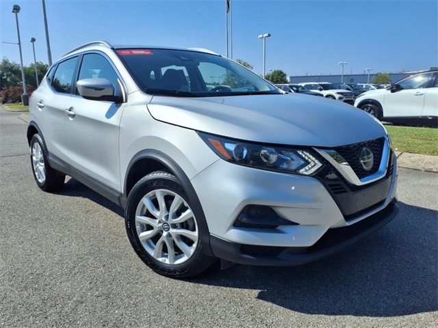 2020 Nissan Rogue Sport