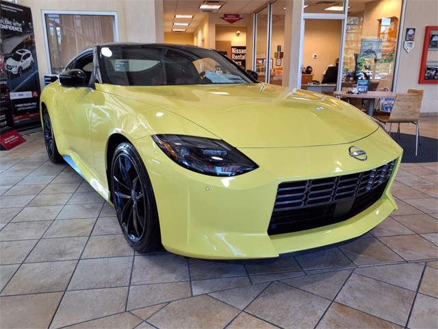 2024 Nissan Z
