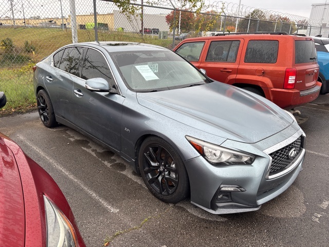2018 Infiniti Q50