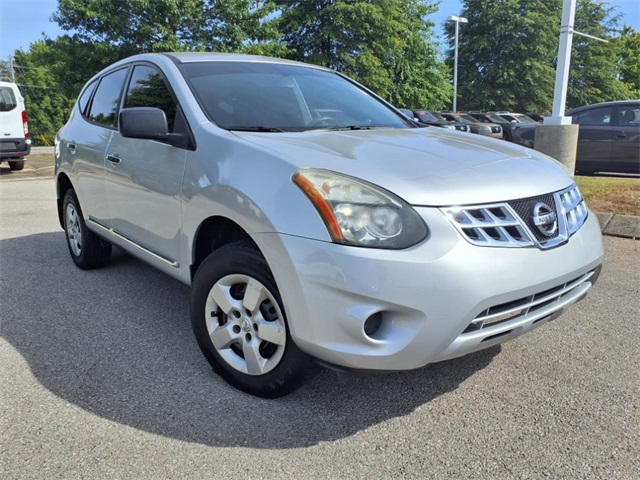 2014 Nissan Rogue Select