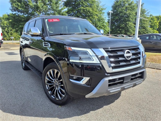 2024 Nissan Armada