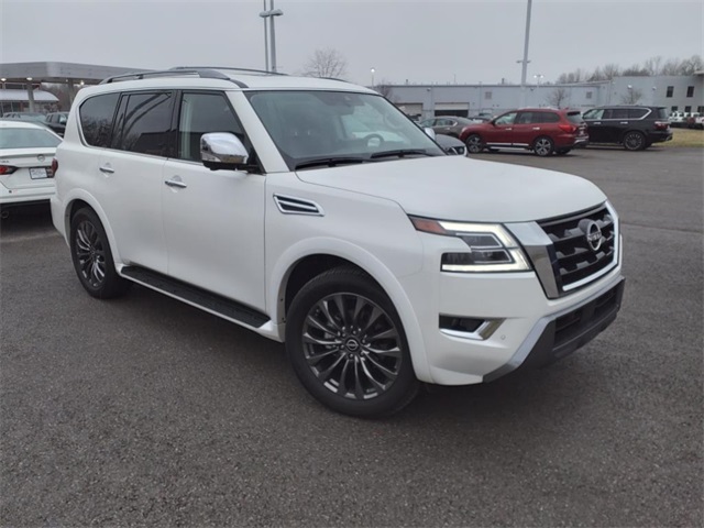 2023 Nissan Armada
