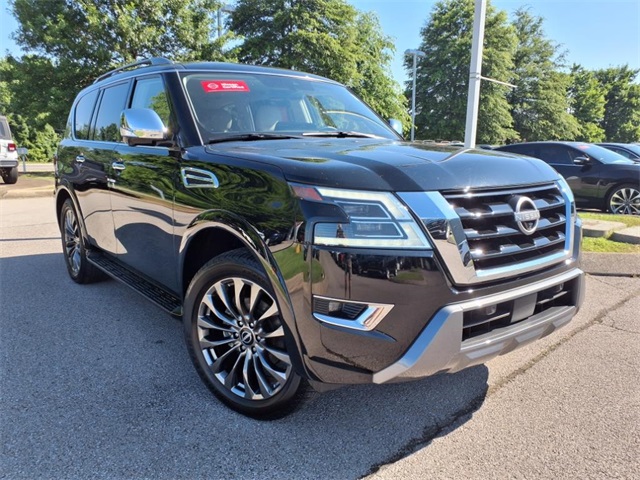 2024 Nissan Armada