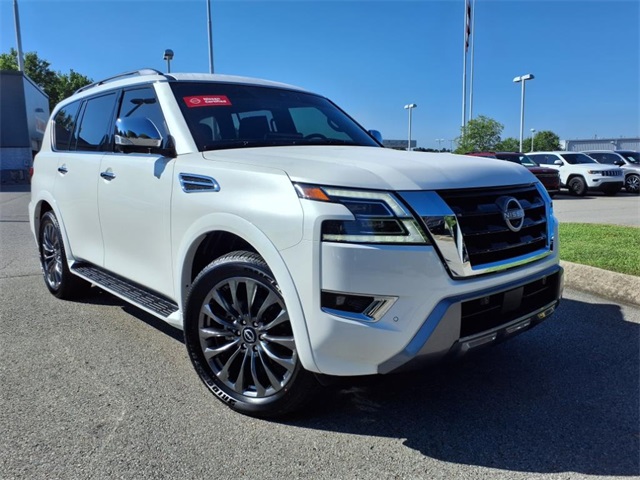 2024 Nissan Armada