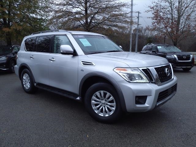 2019 Nissan Armada