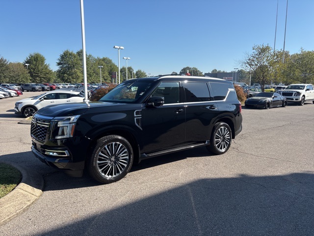 2025 Nissan Armada