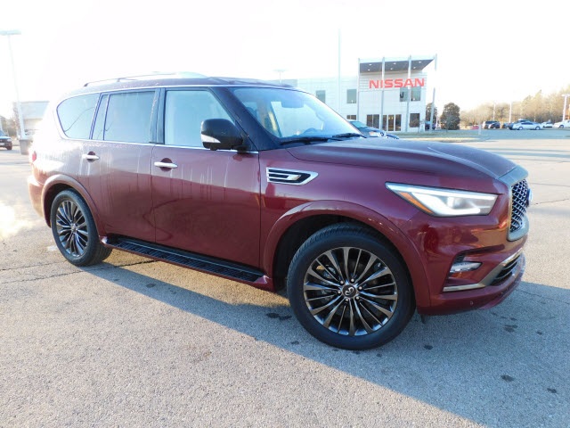 2021 Infiniti QX80