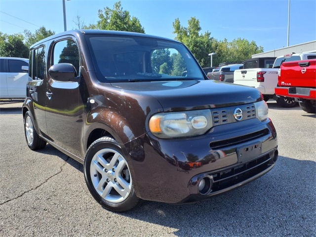 2012 Nissan Cube