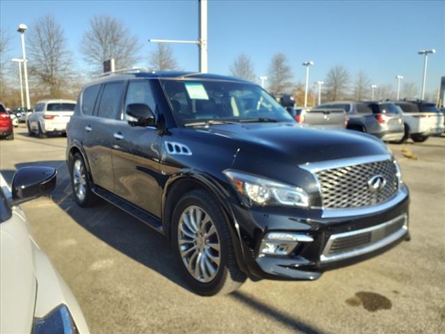 2016 Infiniti QX80