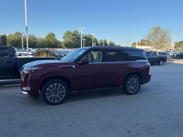 2025 Infiniti QX80