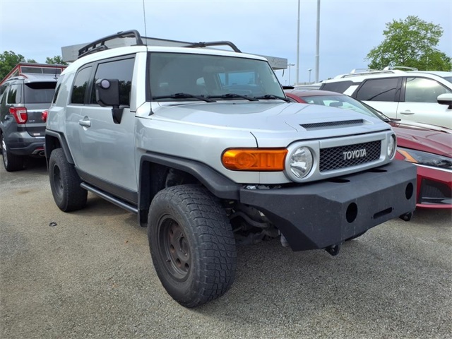 2007 Toyota Fj Cruiser