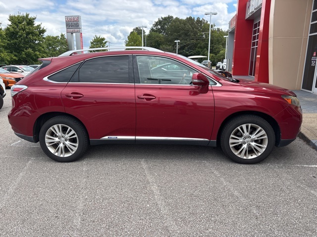 2011 Lexus Rx 450h