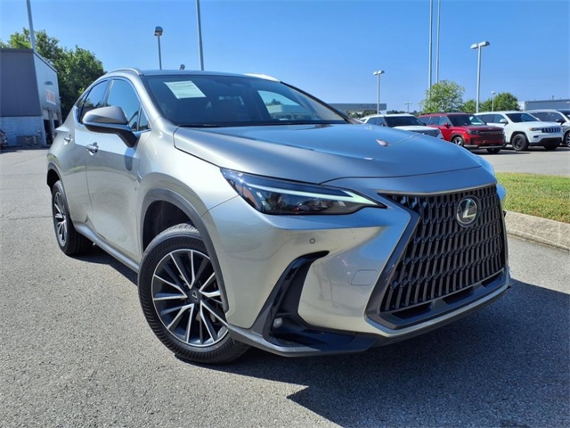 2025 Lexus NX