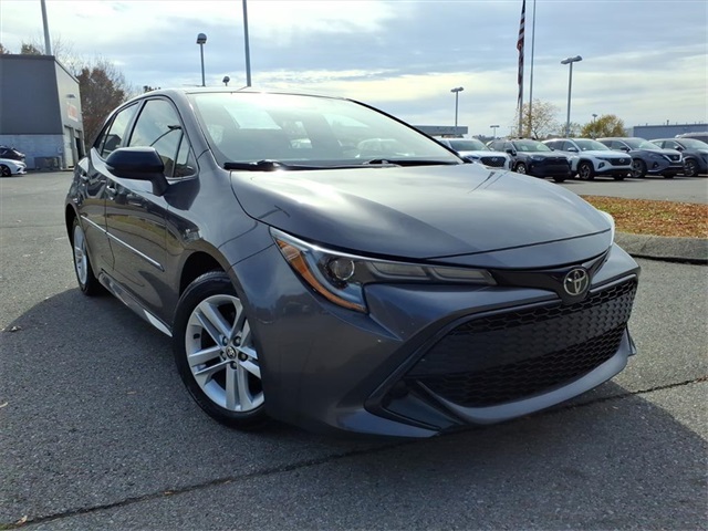 2022 Toyota Corolla Hatchback