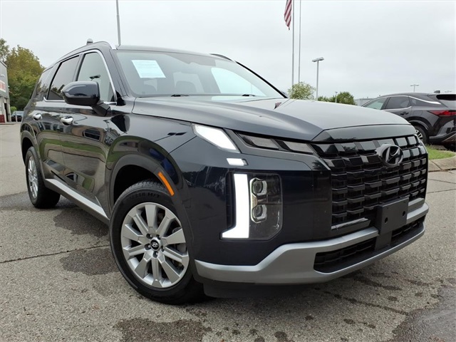 2024 Hyundai Palisade