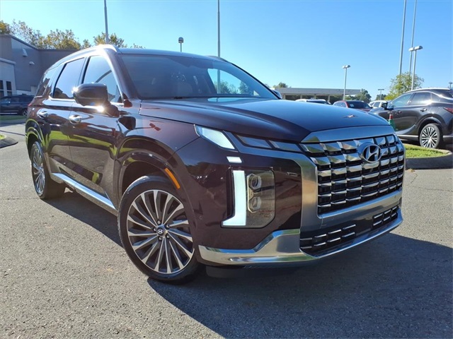 2024 Hyundai Palisade