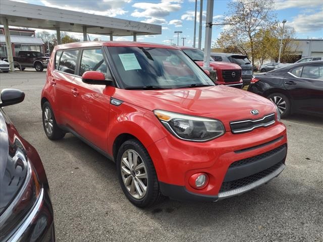 2018 Kia Soul