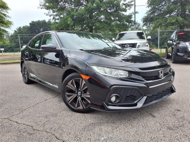 2018 Honda Civic Hatchback
