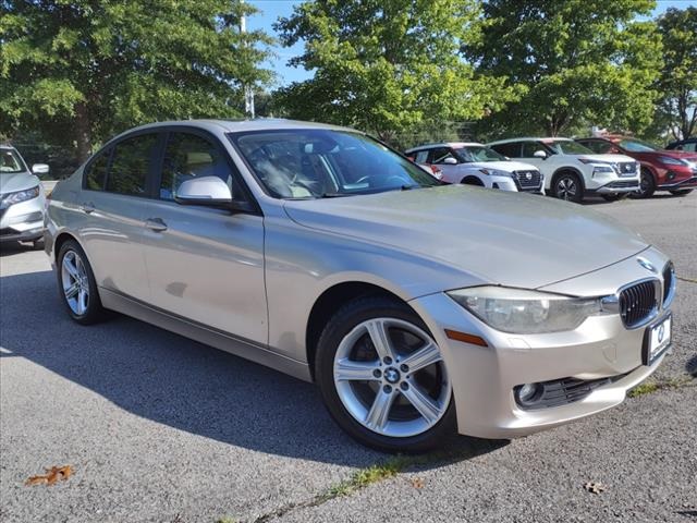 2014 BMW 3 Series