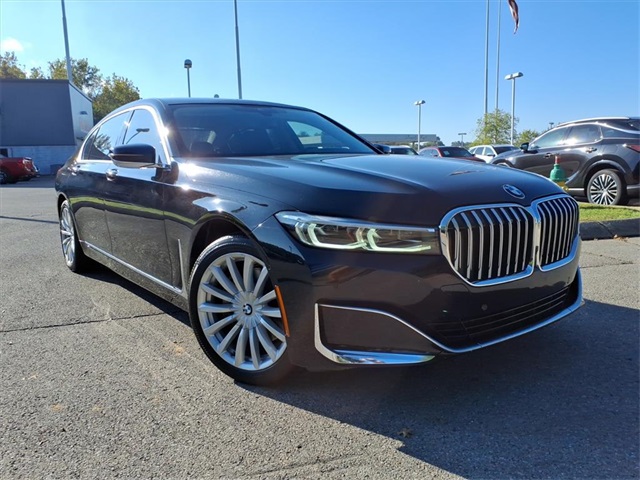 2022 BMW 7 Series