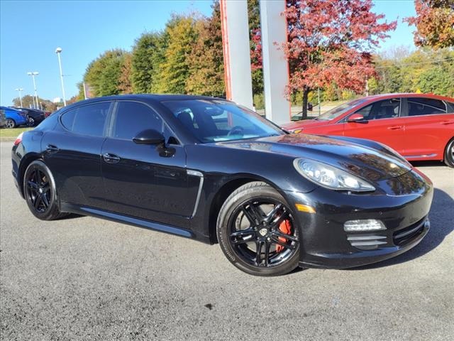 2011 Porsche Panamera