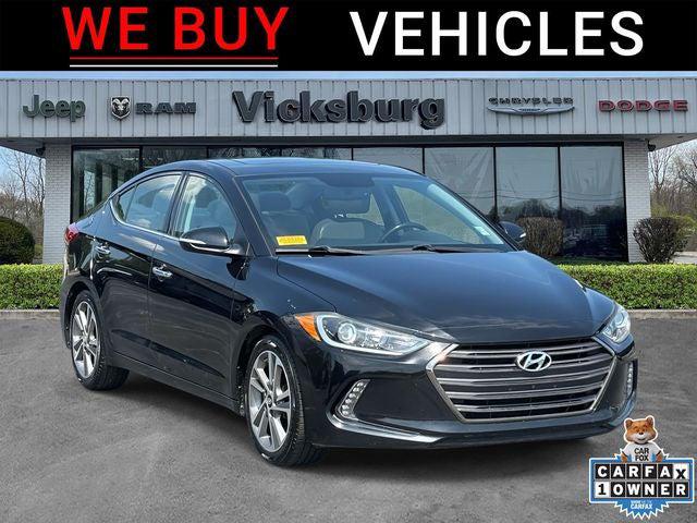2017 Hyundai Elantra