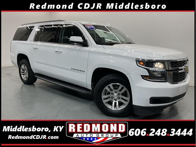 2018 Chevrolet Suburban