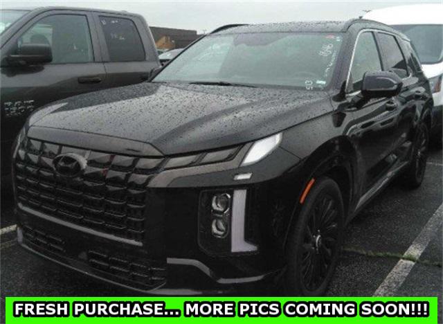 2024 Hyundai Palisade
