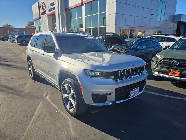 2021 Jeep Grand Cherokee L