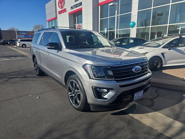 2020 Ford Expedition Max