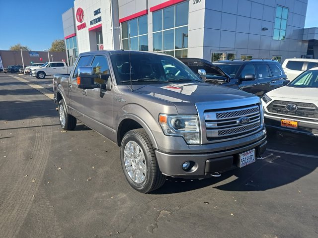 2014 Ford F-150