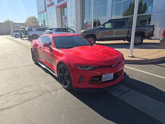 2018 Chevrolet Camaro