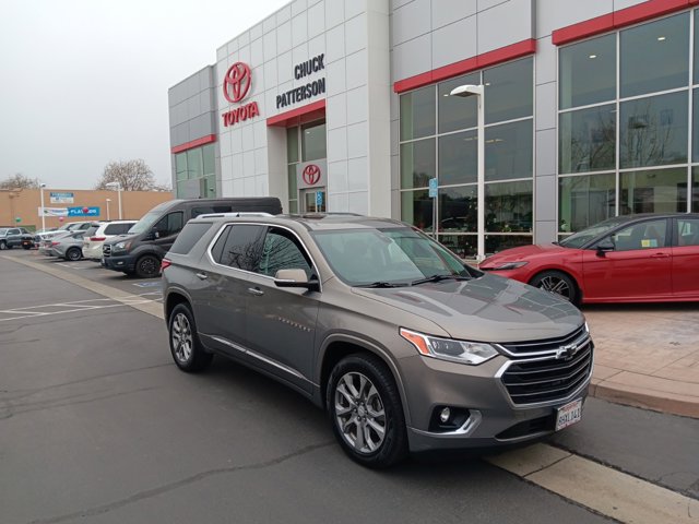 2019 Chevrolet Traverse