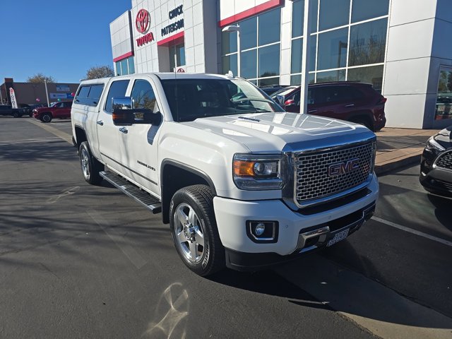 2015 GMC Sierra 2500HD available WiFi