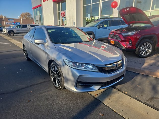 2017 Honda Accord Coupe