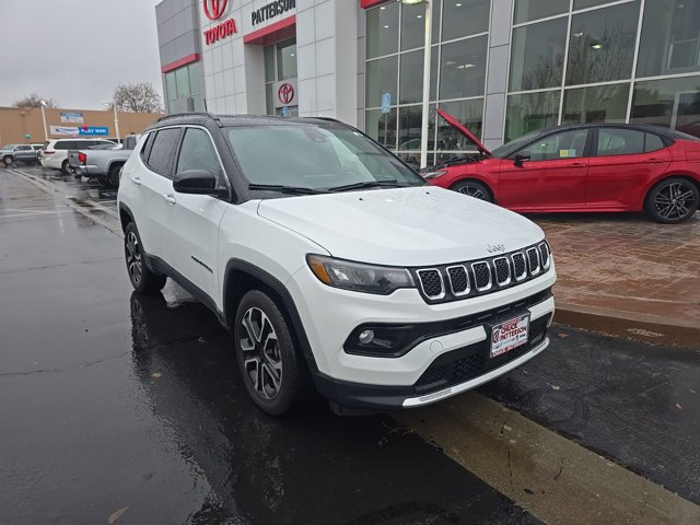 2023 Jeep Compass